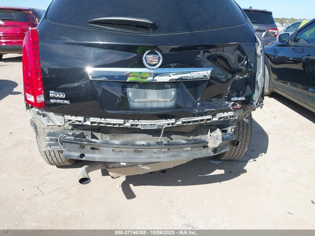 3GYFNDE33ES568095 Cadillac Srx Premium Collection