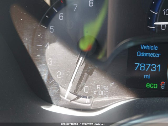 3GYFNDE33ES568095 Cadillac Srx Premium Collection