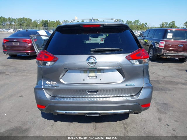 2020 NISSAN ROGUE S FWD VIN: JN8AT2MT8LW002029