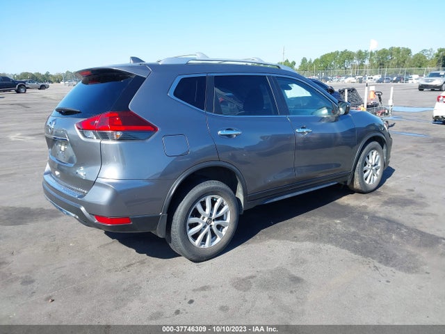2020 NISSAN ROGUE S FWD VIN: JN8AT2MT8LW002029