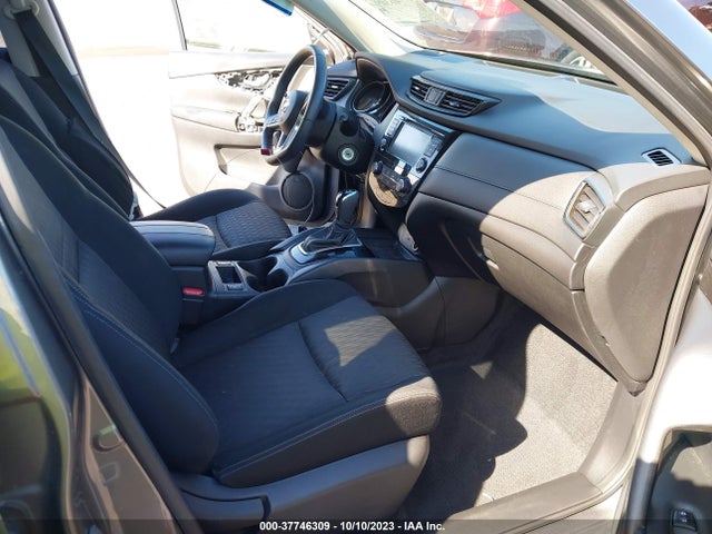 2020 NISSAN ROGUE S FWD VIN: JN8AT2MT8LW002029