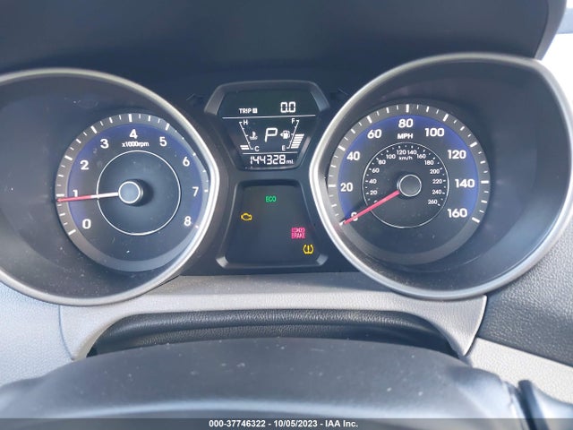 2016 HYUNDAI ELANTRA SE VIN: 5NPDH4AEXGH674438