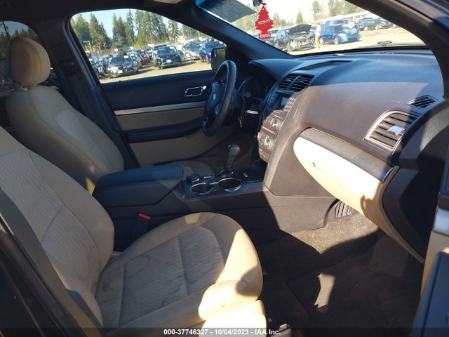1FM5K8BH3HGE00697 Ford Explorer Base