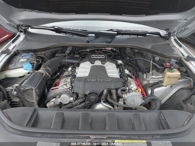 WA1DGAFE3ED018668 Audi Q7 3.0t S Line Prestige