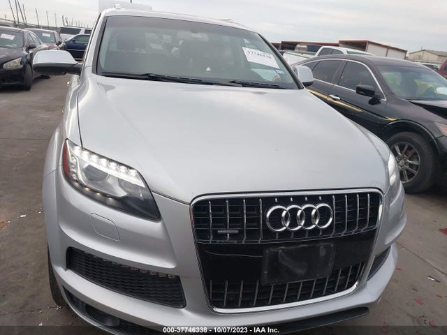 WA1DGAFE3ED018668 Audi Q7 3.0t S Line Prestige