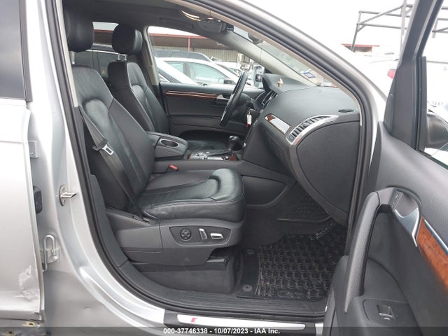 WA1DGAFE3ED018668 Audi Q7 3.0t S Line Prestige
