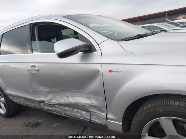 WA1DGAFE3ED018668 Audi Q7 3.0t S Line Prestige