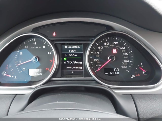 WA1DGAFE3ED018668 Audi Q7 3.0t S Line Prestige