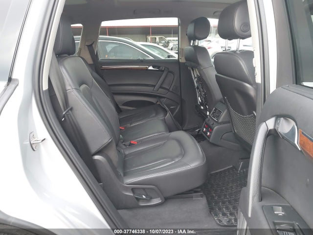 WA1DGAFE3ED018668 Audi Q7 3.0t S Line Prestige