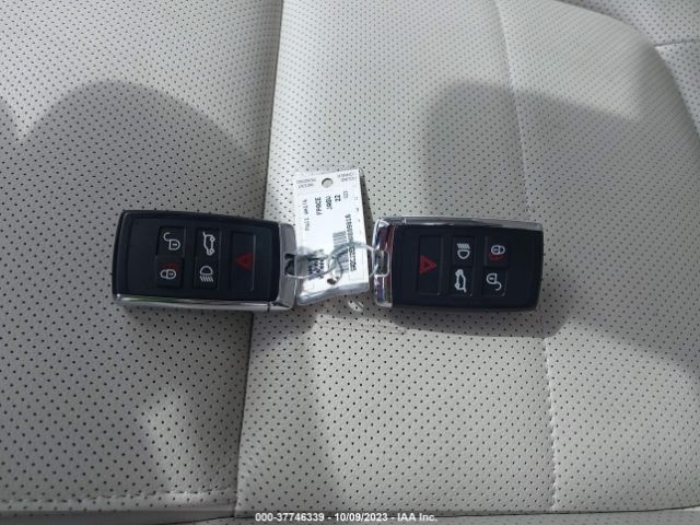 SADCJ2EX8NA699816 Jaguar F-PACE S