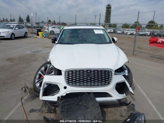 SADCJ2EX8NA699816 Jaguar F-PACE S