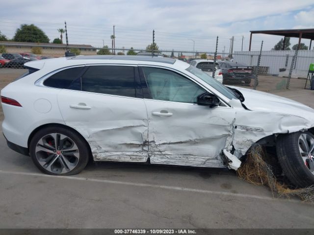 SADCJ2EX8NA699816 Jaguar F-PACE S