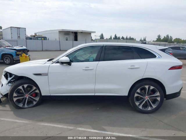 SADCJ2EX8NA699816 Jaguar F-PACE S