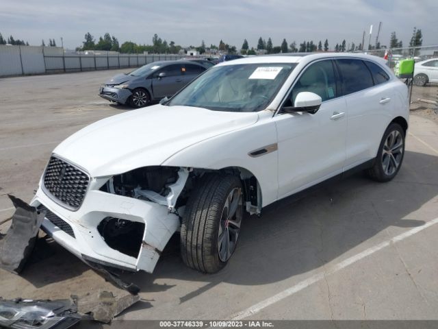 SADCJ2EX8NA699816 Jaguar F-PACE S