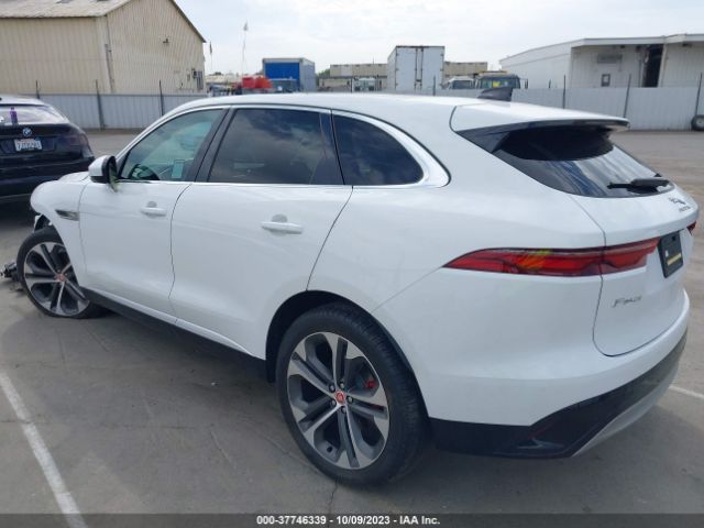 SADCJ2EX8NA699816 Jaguar F-PACE S