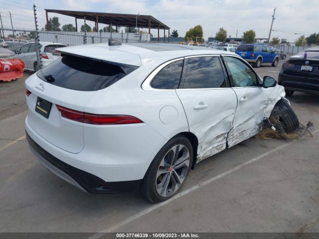 SADCJ2EX8NA699816 Jaguar F-PACE S