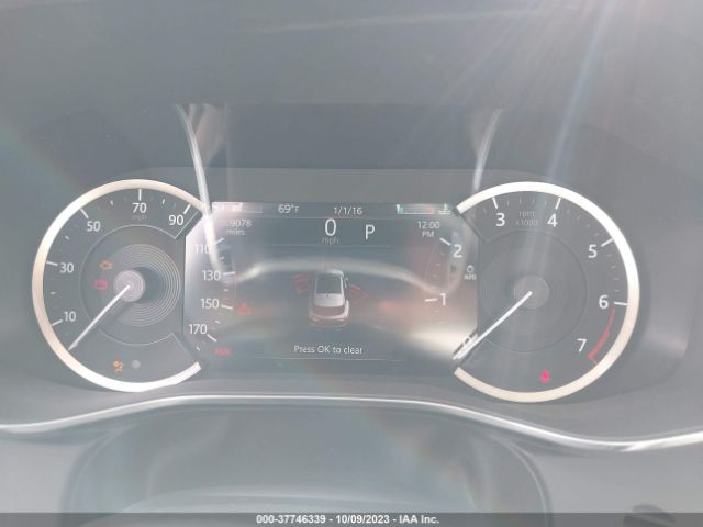 SADCJ2EX8NA699816 Jaguar F-PACE S
