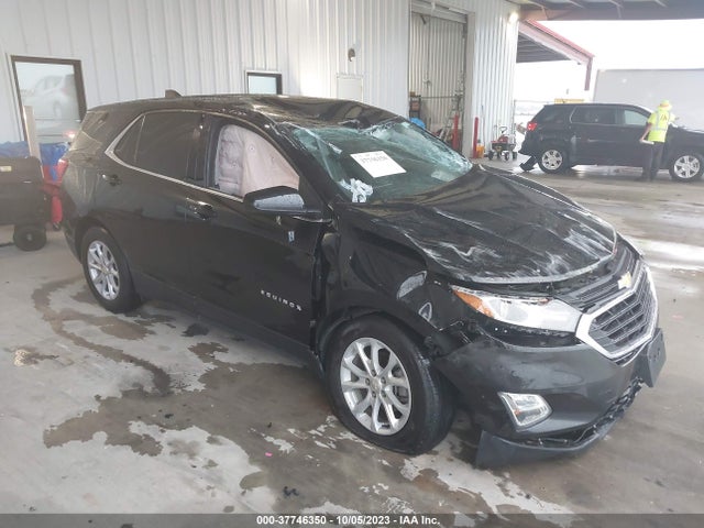 Chevrolet EQUINOX LT 2020 3GNAXKEVXLL322448 Image 1