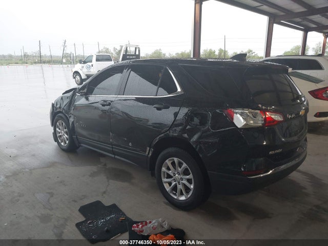 Chevrolet EQUINOX LT 2020 3GNAXKEVXLL322448 Image 3
