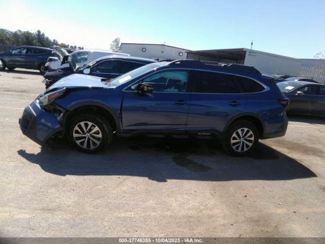 4S4BTACC5L3223564 Subaru Outback Premium