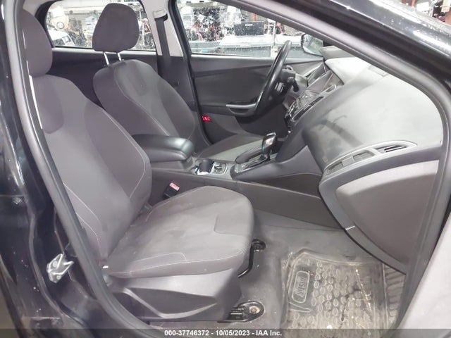 2013 FORD FOCUS TITANIUM VIN: 1FADP3N2XDL346463