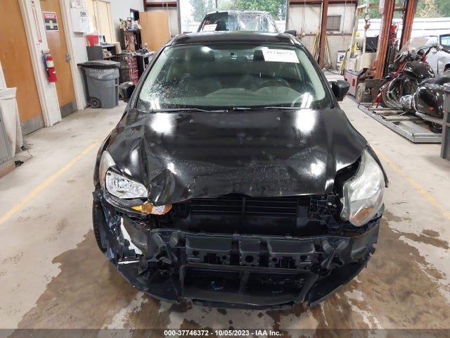 2013 FORD FOCUS TITANIUM VIN: 1FADP3N2XDL346463