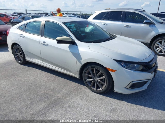 Honda l15b7 2020 19XFC1F33LE008579 Image 13