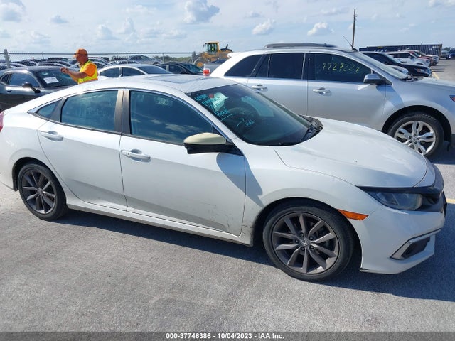 Honda l15b7 2020 19XFC1F33LE008579 Image 25