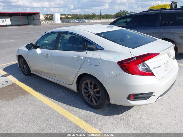 Honda l15b7 2020 19XFC1F33LE008579 Image 15