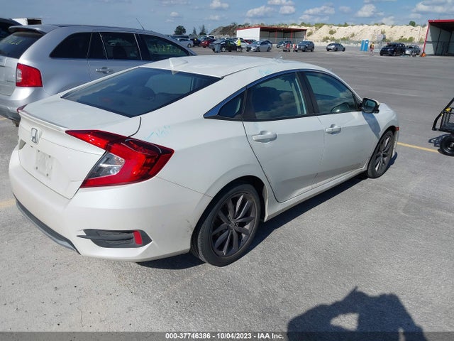 Honda CIVIC EX 2020 19XFC1F33LE008579 Image 4