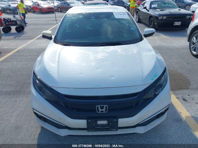 Honda l15b7 2020 19XFC1F33LE008579 Image 18