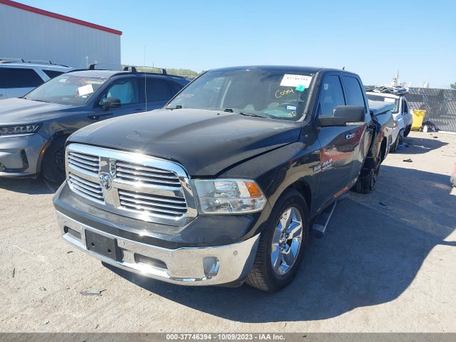 1C6RR6LT6ES258662 RAM 1500 Lone Star