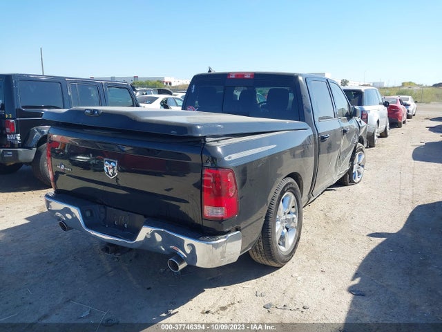 1C6RR6LT6ES258662 RAM 1500 Lone Star
