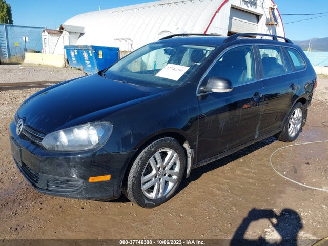 3VWPL7AJ7EM626703 Volkswagen Jetta Sportwagen Tdi W/sunroof