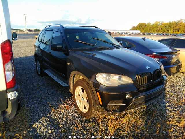 2012 BMW X5 35D VIN: 5UXZW0C53CL670690