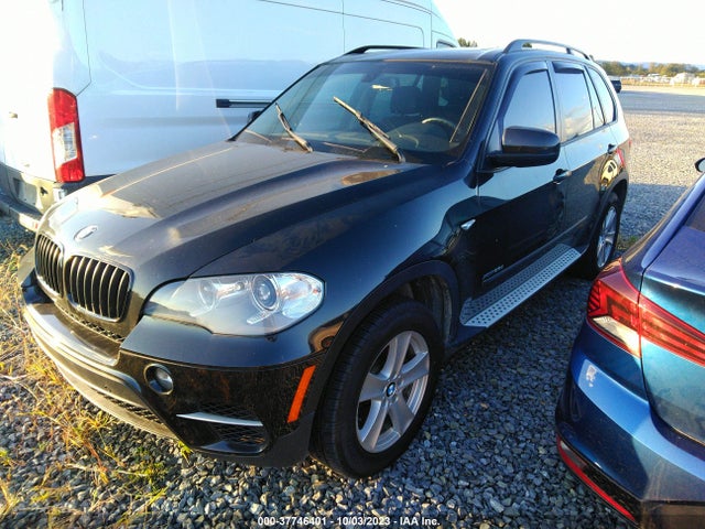 2012 BMW X5 35D VIN: 5UXZW0C53CL670690