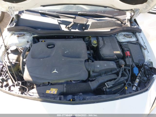 WDDSJ4GB6GN358386 Mercedes-Benz Cla Cla 250