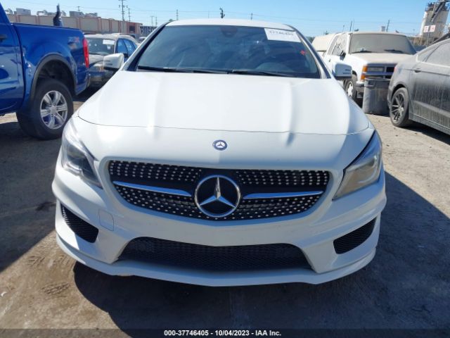 WDDSJ4GB6GN358386 Mercedes-Benz Cla Cla 250