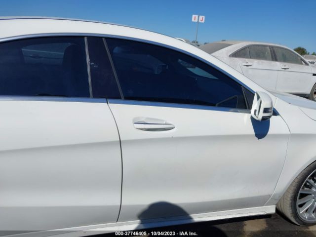 WDDSJ4GB6GN358386 Mercedes-Benz Cla Cla 250