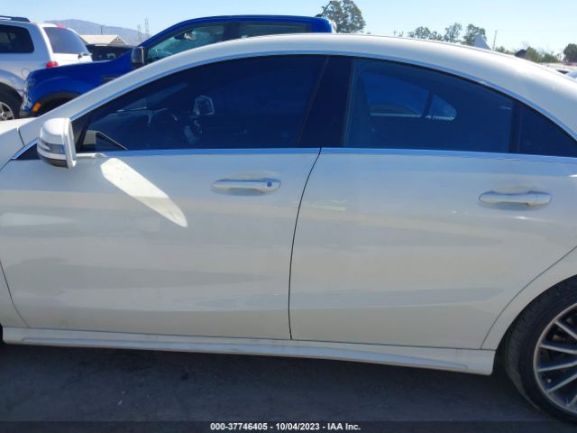 WDDSJ4GB6GN358386 Mercedes-Benz Cla Cla 250