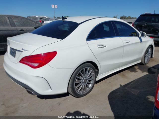 WDDSJ4GB6GN358386 Mercedes-Benz Cla Cla 250