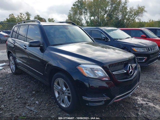 2013 MERCEDES-BENZ GLK-CLASS GLK 350 VIN: WDCGG8JB2DG002445