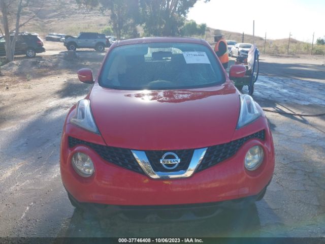 JN8AF5MR8FT503148 Nissan JUKE S