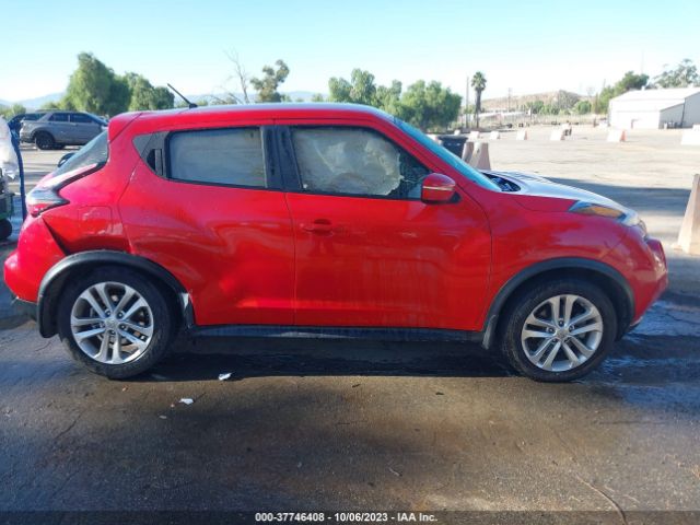 JN8AF5MR8FT503148 Nissan JUKE S