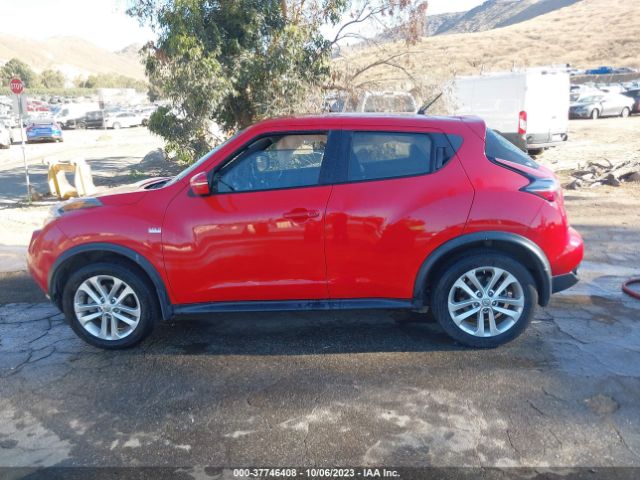 JN8AF5MR8FT503148 Nissan JUKE S