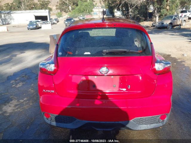 JN8AF5MR8FT503148 Nissan JUKE S