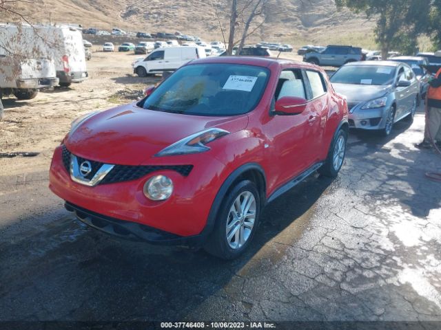JN8AF5MR8FT503148 Nissan JUKE S