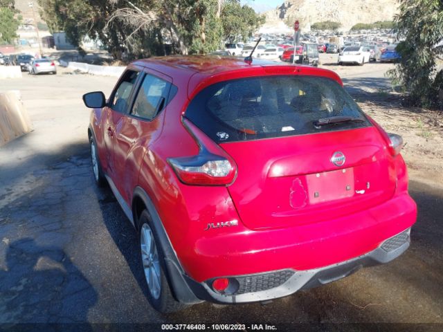 JN8AF5MR8FT503148 Nissan JUKE S