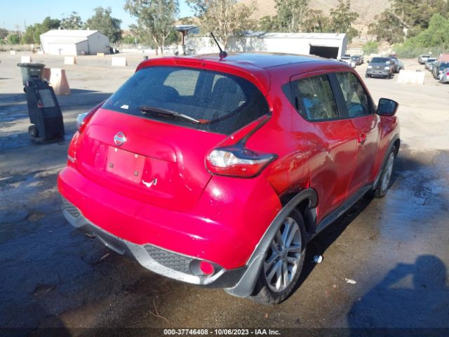 JN8AF5MR8FT503148 Nissan JUKE S