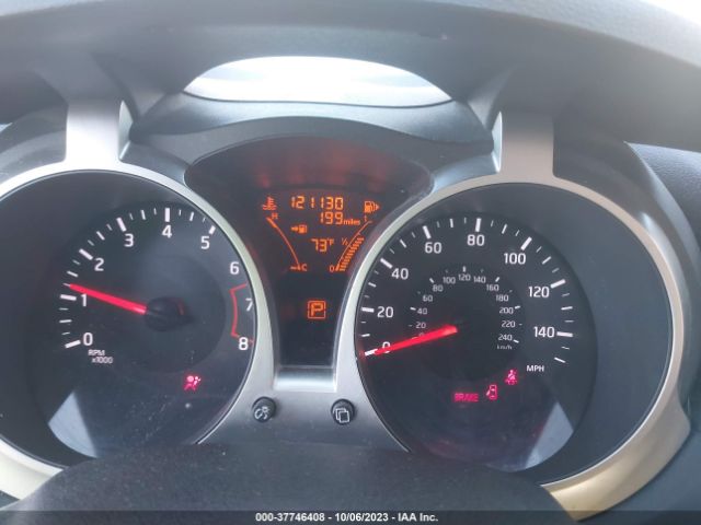 JN8AF5MR8FT503148 Nissan JUKE S